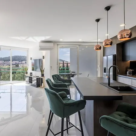 Carmen - Luxury 2-Bedroom Apartment - Downtown Split Exterior foto