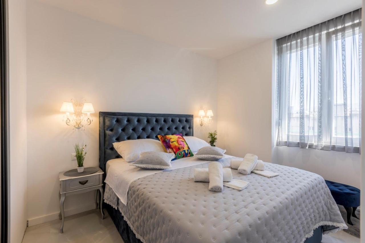 Lägenhet Carmen - Luxury 2-bedroom - Downtown Split